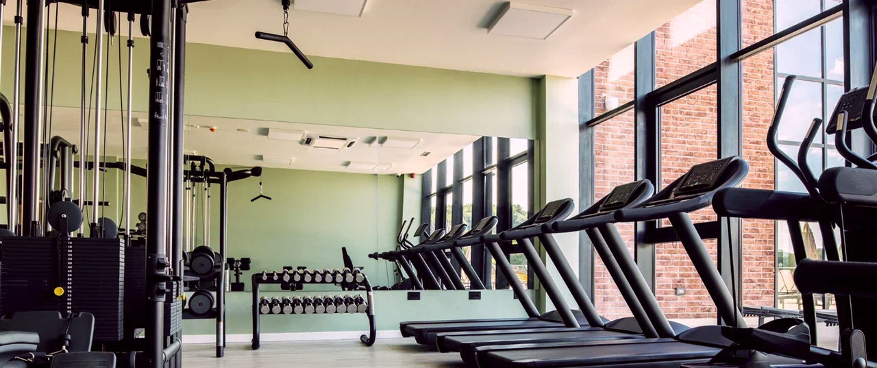 Cпортивный зал